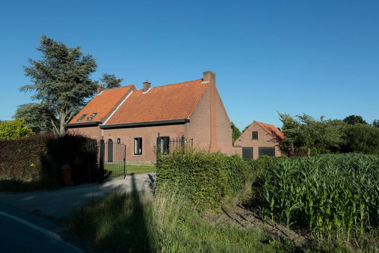 Rumst Huisje Van De Meentocht מראה חיצוני תמונה